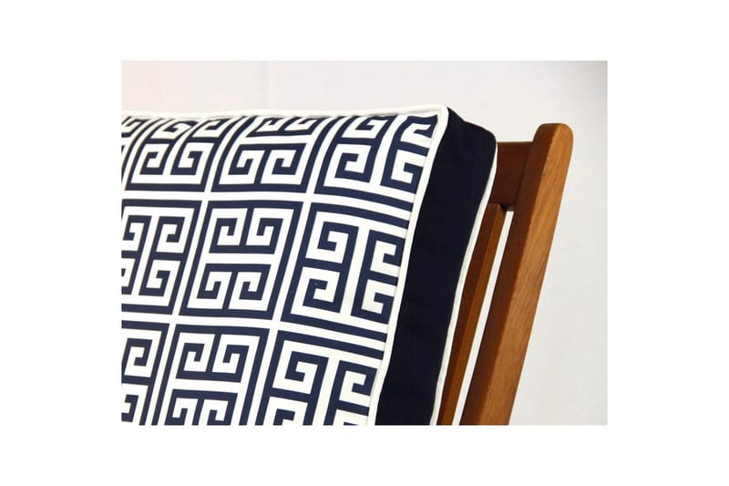 Zenros Innerpute 42x42 cm - Sort - Tekstiler - Sengetøy - Sovepute - Innerputer