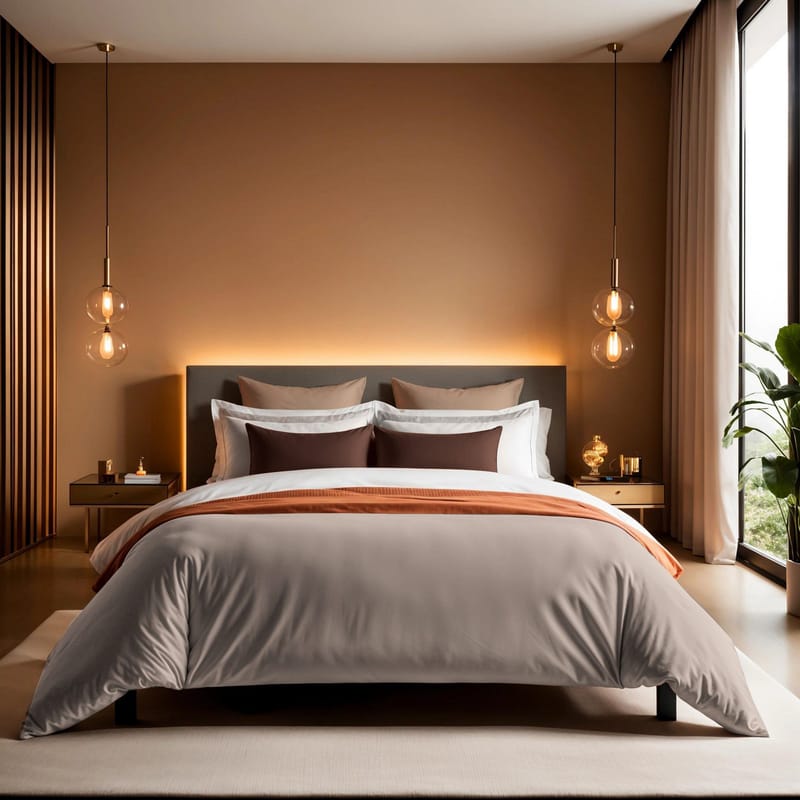 Veyloren dynetrekk 240x220 cm - Beige - Tekstiler - Barnetekstiler - Sengetøy til barn - Sprinkelseng sengetøy - Laken sprinkelseng