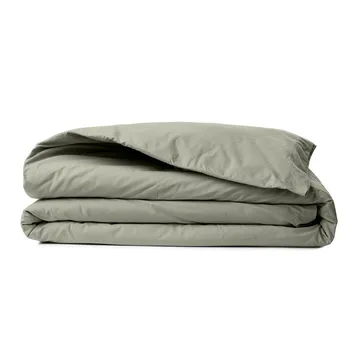 Veyloren dynetrekk 240x220 cm - Grå - Tekstiler - Barnetekstiler - Sengetøy til barn - Sprinkelseng sengetøy - Laken sprinkelseng