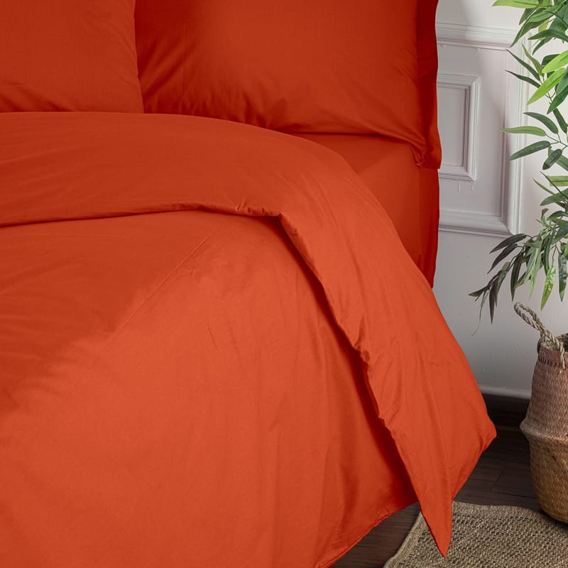 Veyloren dynetrekk 240x220 cm - Kanel - Tekstiler - Barnetekstiler - Sengetøy til barn - Sprinkelseng sengetøy - Laken sprinkelseng