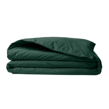 Veyloren dynetrekk 240x220 cm - Mørk grønn - Tekstiler - Barnetekstiler - Sengetøy til barn - Sprinkelseng sengetøy - Laken sprinkelseng