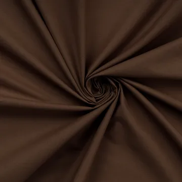 Veyloren dynetrekk 240x220 cm - Mørkebrun - Tekstiler - Barnetekstiler - Sengetøy til barn - Sprinkelseng sengetøy - Laken sprinkelseng