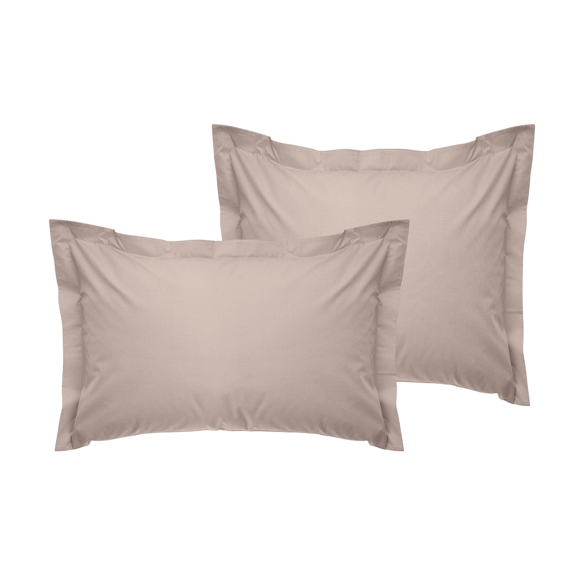 Veyloren putetrekk 2-pk 60x60 cm - Beige