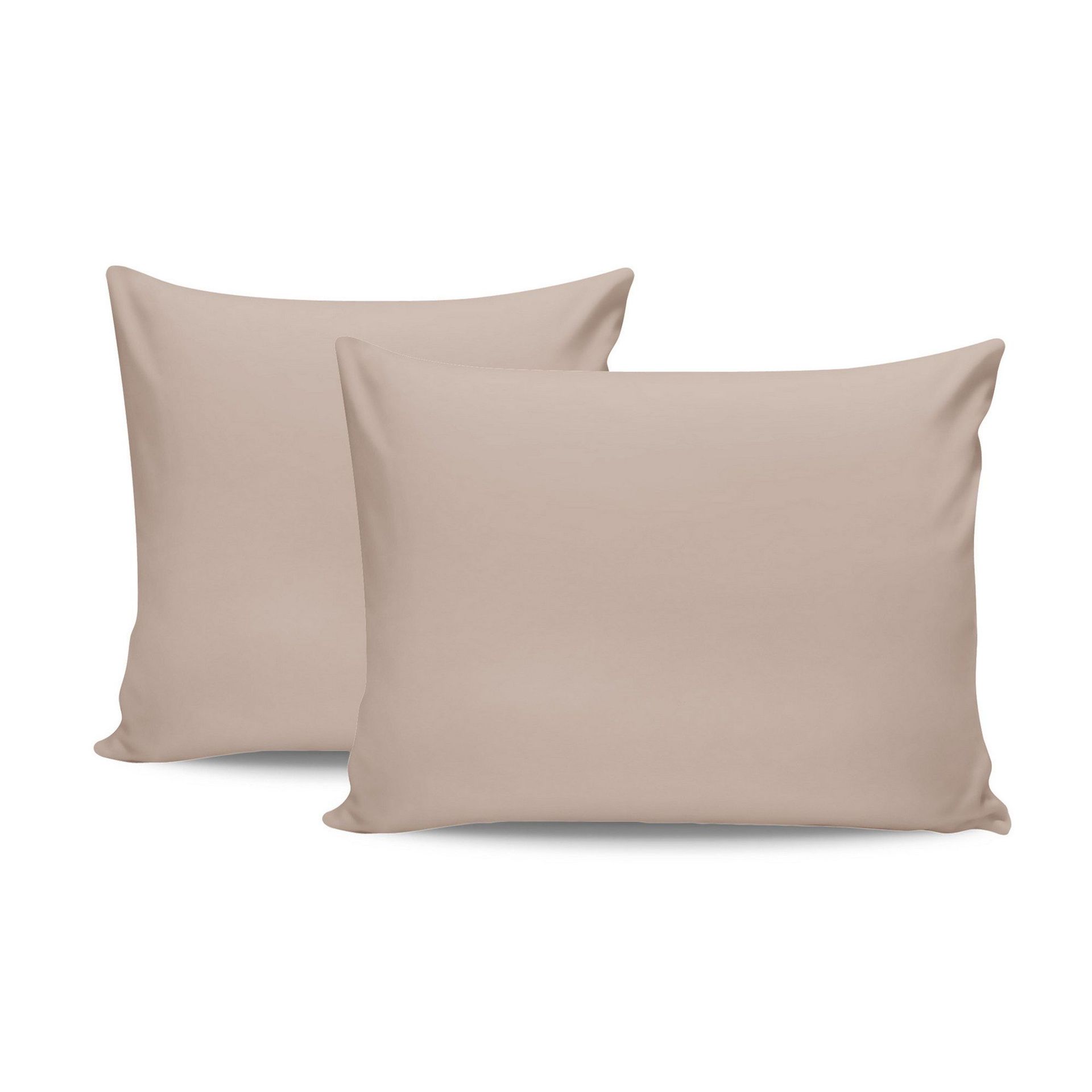 Veyloren putetrekk 2-pk 60x60 cm - Beige