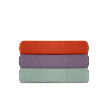 Veyloren putetrekk 2-pk 60x60 cm - Grønn - Tekstiler - Sengetøy - Putetrekk