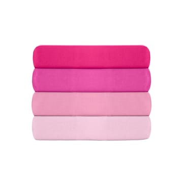 Veyloren putetrekk 2-pk 60x60 cm - Gammelrosa - Tekstiler - Sengetøy - Putetrekk