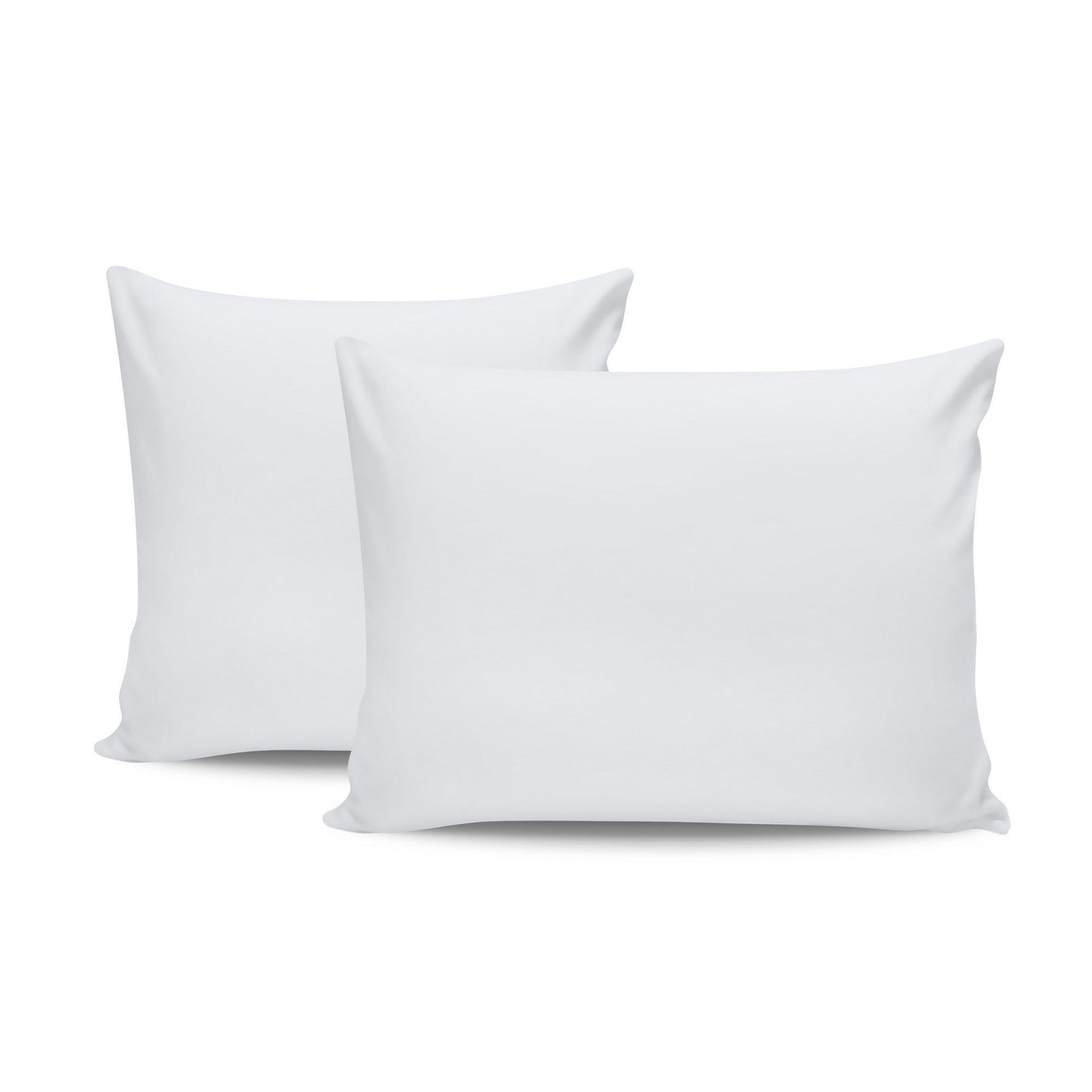 Veyloren putetrekk 2-pk 60x60 cm - Hvit