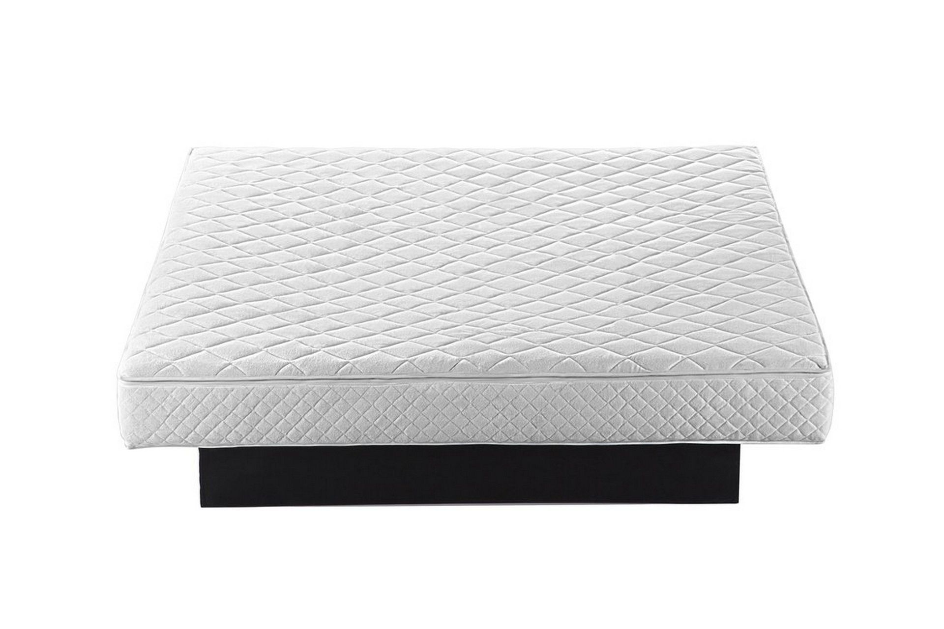 Wave Madrassbeskyttelse til Vannseng 160x200 cm - HHvit