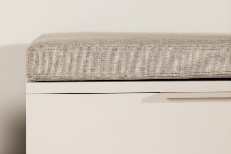 Stolputer Venture Home Nice stolpute 120x60 cm 6x beige Beige - Tekstiler - Sitteputer