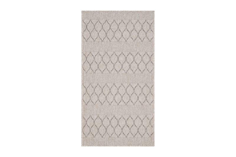 Madrid Flatvevd Matte 80x150 cm, Lin