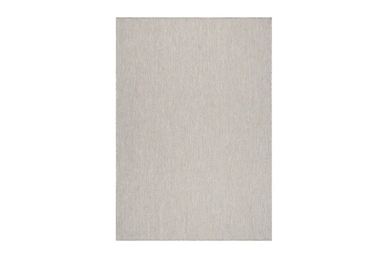 Madrid Flatvevd Teppe 200x285 cm, Lin