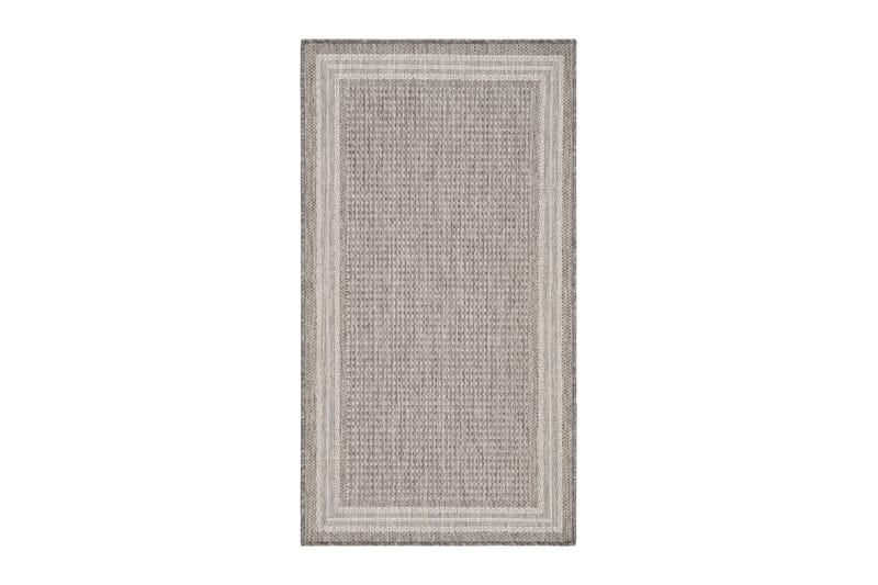 Madrid Flatvevd Matte 80x240 cm - Lin - Tekstiler - Tepper & Matter - Flatvevde tepper