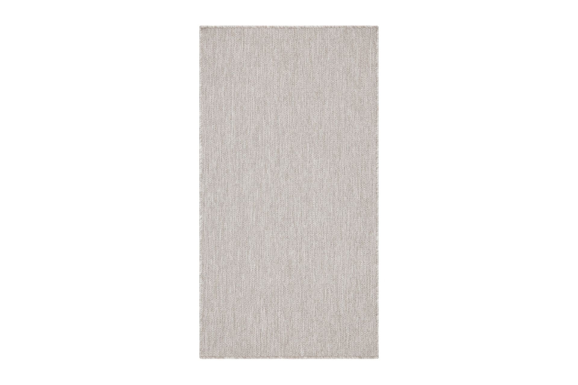 Madrid Flatvevd Matte 80x150 cm - Lin - Tekstiler - Tepper & Matter - Flatvevde tepper