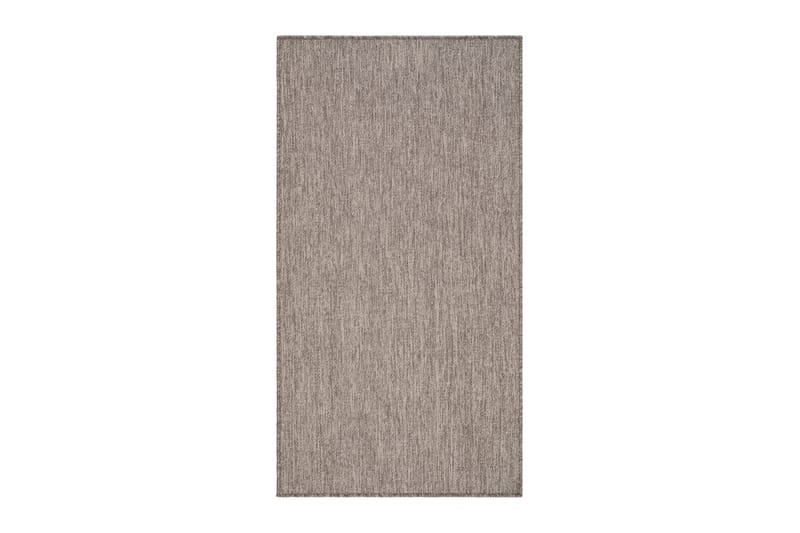 Madrid Flatvevd Matte 80x240 cm - Lin - Tekstiler - Tepper & Matter - Flatvevde tepper