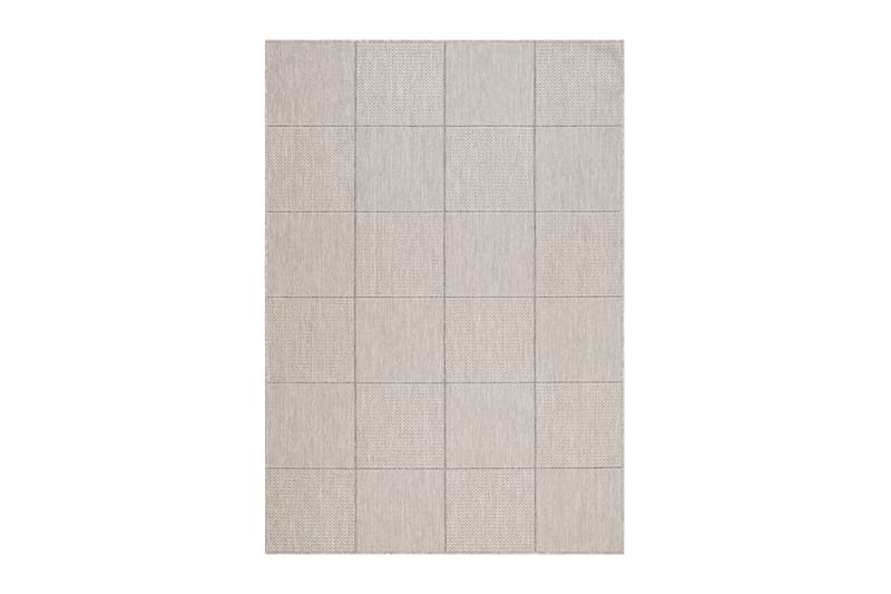 Madrid Flatvevd Teppe 133x190 cm - Lin - Tekstiler - Tepper & Matter - Flatvevde tepper