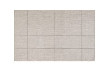 Madrid Flatvevd Teppe 50x80 cm - Lin - Tekstiler - Tepper & Matter - Flatvevde tepper