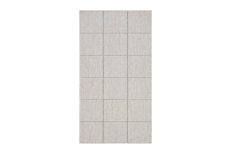 Madrid Flatvevd Matte 80x240 cm - Lin - Tekstiler - Tepper & Matter - Flatvevde tepper