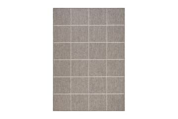 Madrid Flatvevd Matte 160x230 cm - Lin - Tekstiler - Tepper & Matter - Flatvevde tepper