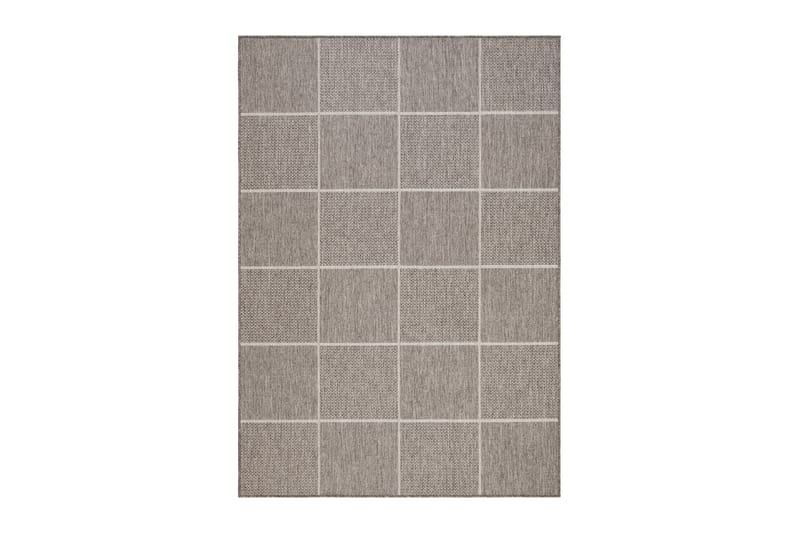 Madrid Flatvevd Matte 160x230 cm - Lin - Tekstiler - Tepper & Matter - Flatvevde tepper