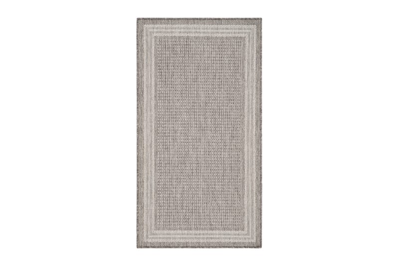 Madrid Flatvevd Matte 80x340 cm, Lin