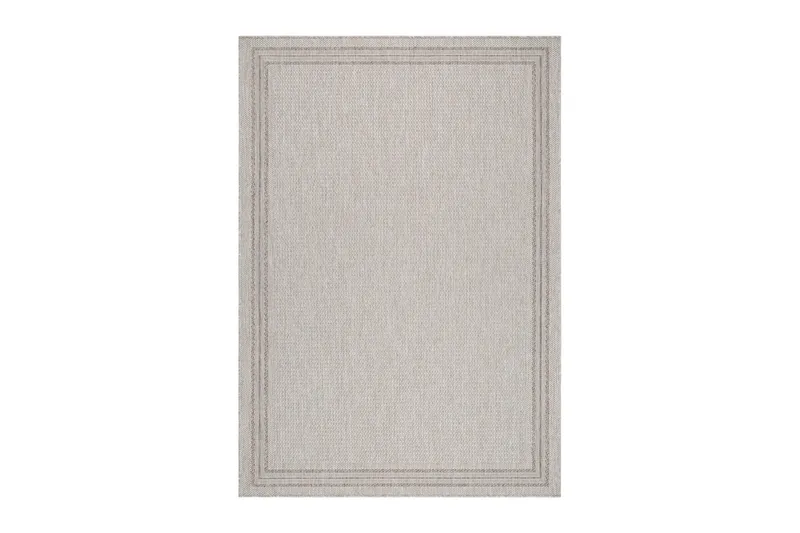 Madrid Flatvevd Matte 160x230 cm, Lin