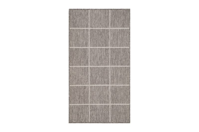 Madrid Flatvevd Matte 80x240 cm, Lin