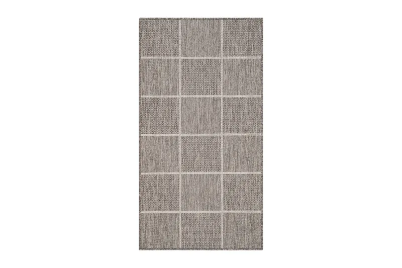 Madrid Flatvevd Matte 80x340 cm, Lin