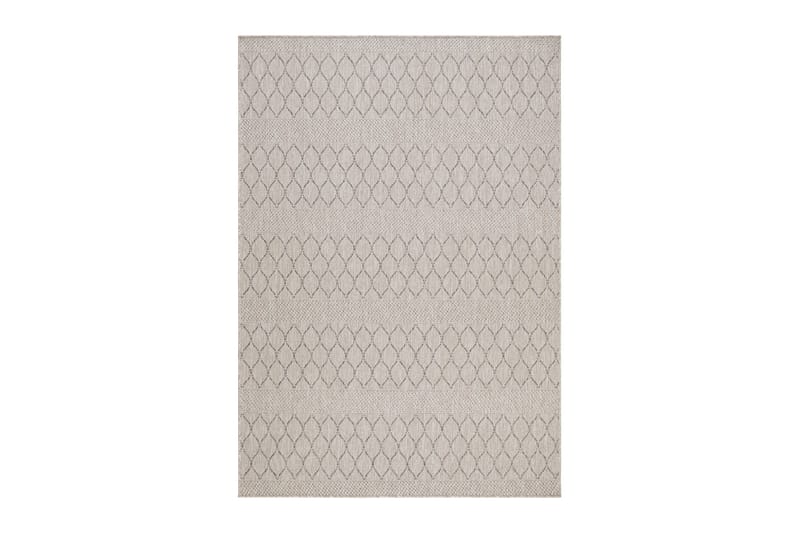 Madrid Flatvevd Teppe 200x285 cm, Lin