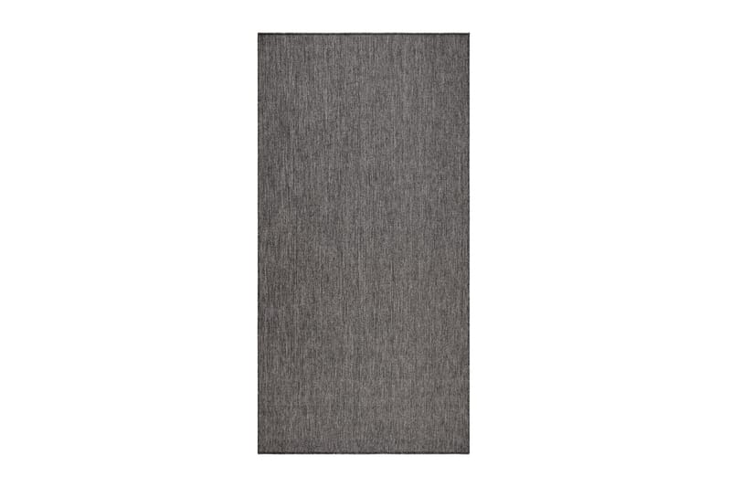 Madrid Flatvevd Matte 80x240 cm, Antrasitt