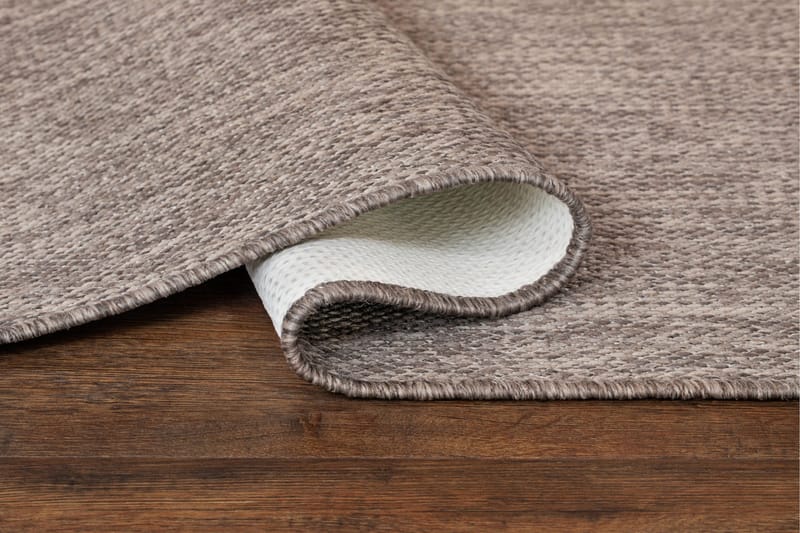 Madrid Flatvevd Matte 80x150 cm - Lin - Tekstiler - Tepper & Matter - Flatvevde tepper