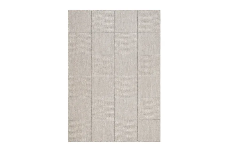 Madrid Flatvevd Teppe 133x190 cm, Lin