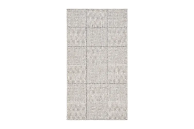 Madrid Flatvevd Matte 80x340 cm, Lin