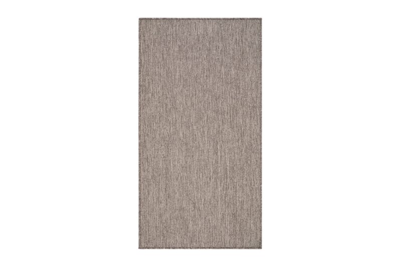 Madrid Flatvevd Matte 80x340 cm, Lin