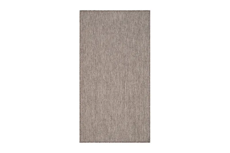 Madrid Flatvevd Matte 80x340 cm, Lin