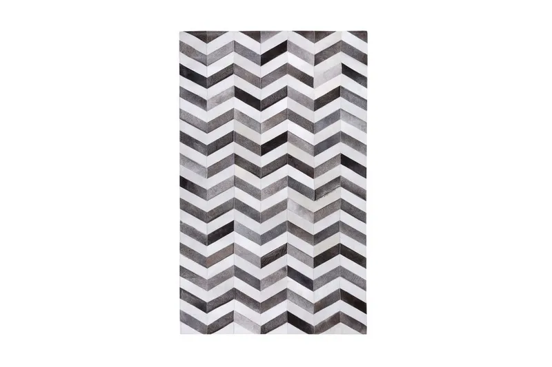 Aksaz Matte 140 | 200 cm - Grå - Tekstiler - Tepper & Matter - Skinn & pelstepper