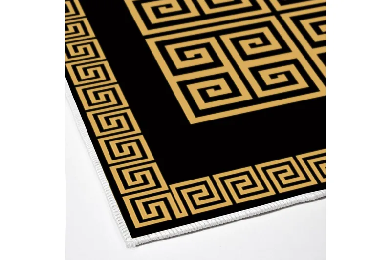 Badenaromsmattesett (2 deler) Berriaren Flerfarget - Multifarget - Tekstiler - Tepper & Matter - Baderomsmatte