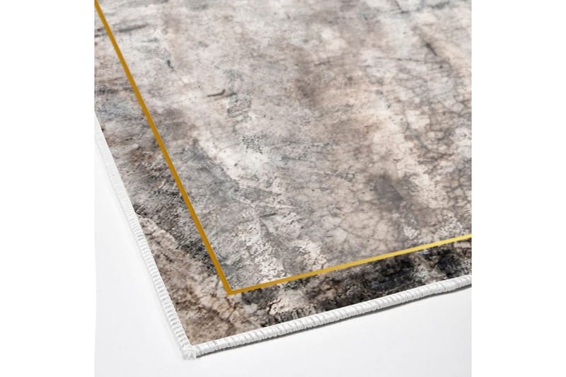 Badenaromsmattesett (2 deler) Brivan Flerfarget - Multifarget - Tekstiler - Tepper & Matter - Baderomsmatte