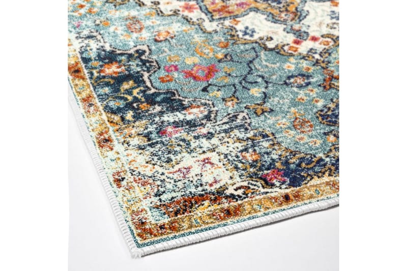 Badenaromsmattesett (2 deler) Masafumie Flerfarget - Multifarget - Tekstiler - Tepper & Matter - Baderomsmatte