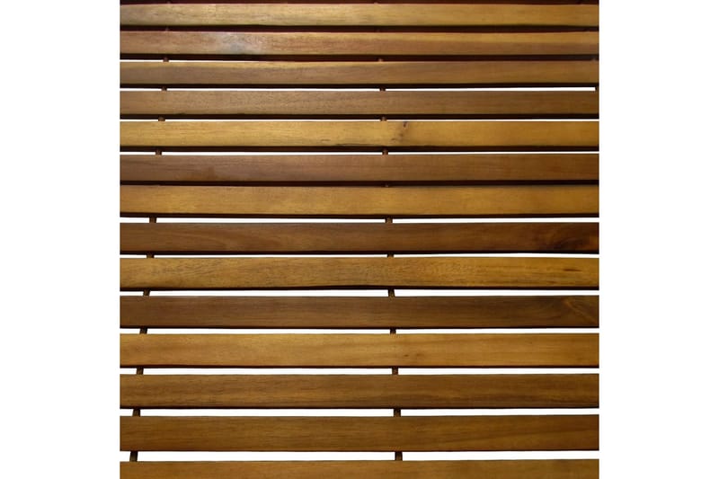 Badematte akasie 80 x 50 cm - Brun - Tekstiler - Tepper & Matter - Baderomsmatte