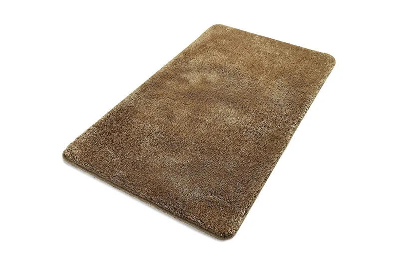 Badrumsmatta Beige, Brun - Tekstiler - Tepper & Matter - Baderomsmatte
