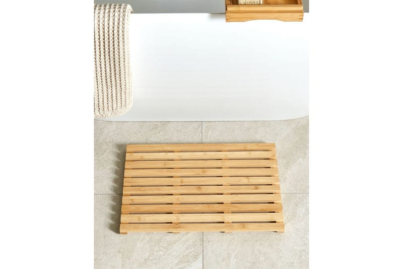 Baderomsmatte Bartow - Tekstiler - Tepper & Matter - Baderomsmatte