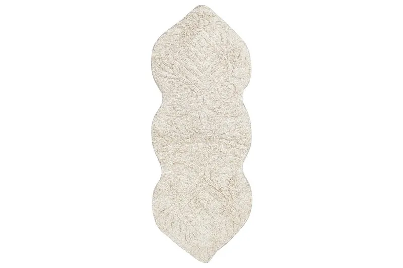 Baderomsmatte Canbar, Beige