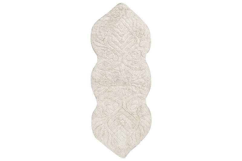 Baderomsmatte Canbar - Beige - Tekstiler - Tepper & Matter - Baderomsmatte