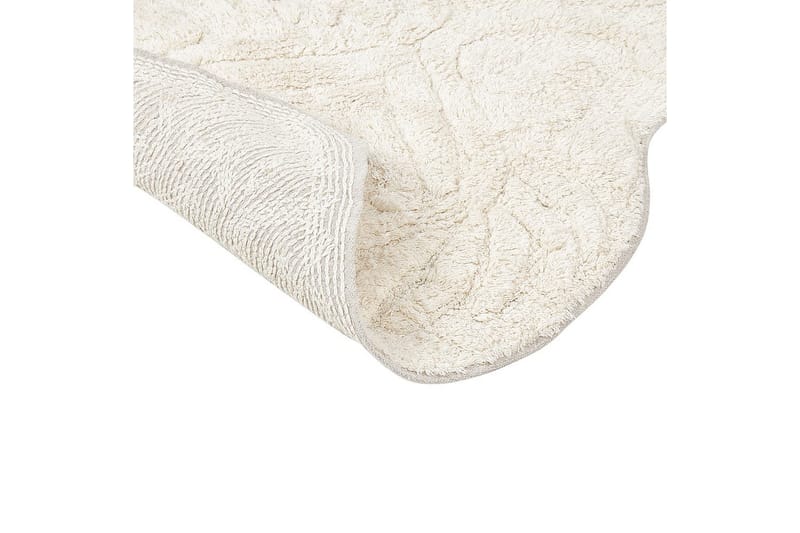 Baderomsmatte Canbar - Beige - Tekstiler - Tepper & Matter - Baderomsmatte