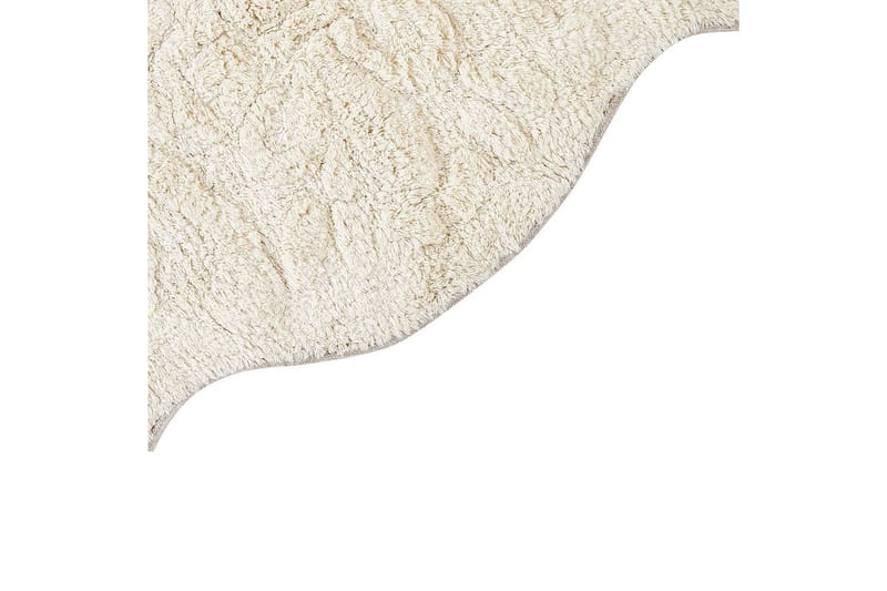 Baderomsmatte Canbar - Beige - Tekstiler - Tepper & Matter - Baderomsmatte