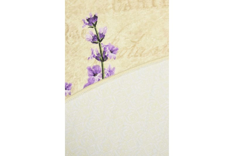 Chilai Home Badematte 100 Rund - Multi - Tekstiler - Tepper & Matter - Baderomsmatte