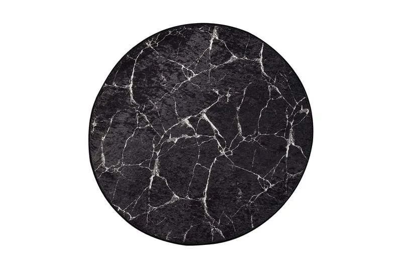 Chilai Home Badematte 100 Rund, Multi