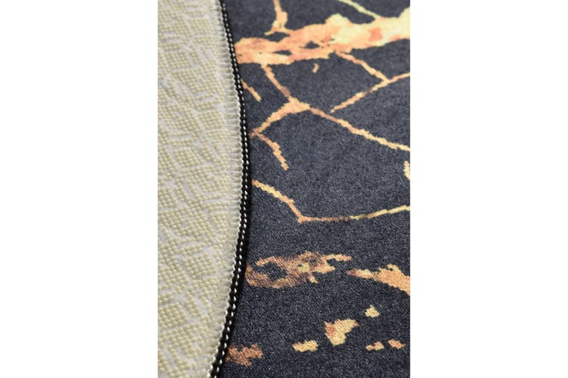 Chilai Home Badematte 100 Rund - Multi - Tekstiler - Tepper & Matter - Baderomsmatte