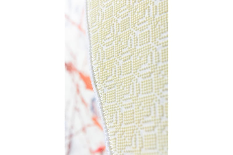 Chilai Home Badematte 100 Rund - Multi - Tekstiler - Tepper & Matter - Baderomsmatte