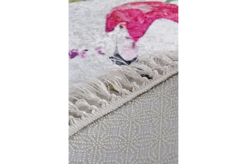 Chilai Home Badematte 100 Rund - Multi - Tekstiler - Tepper & Matter - Baderomsmatte